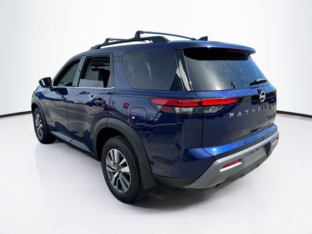 New 2026 Nissan Pathfinder SL AWD/4WD image 7