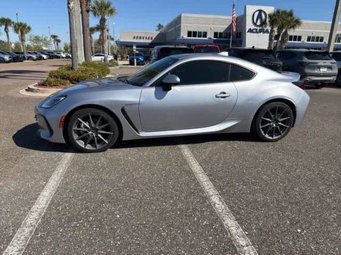 Used 2023 Subaru BRZ Limited image 13