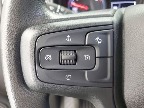 Used 2024 Chevrolet Silverado 1500 Custom Trail Boss image 22