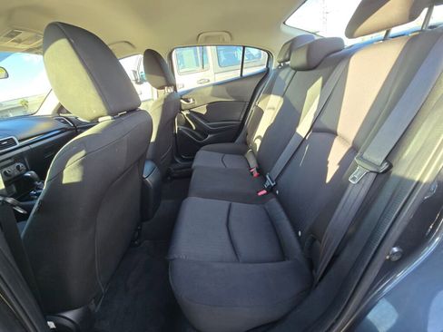 Used 2015 MAZDA MAZDA3 i Sport image 13