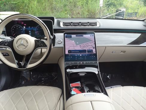Certified 2021 Mercedes-Benz S 580 4MATIC Sedan image 22