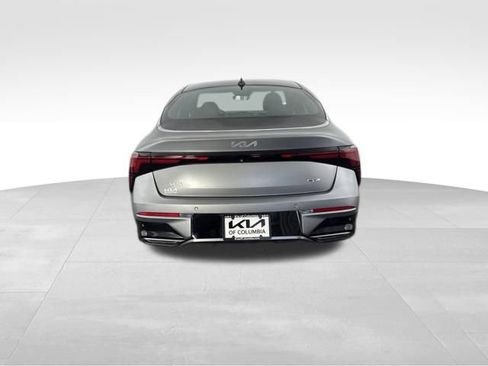 Certified 2025 Kia K5 GT-Line w/ GT-Line Premium Package FWD image 8