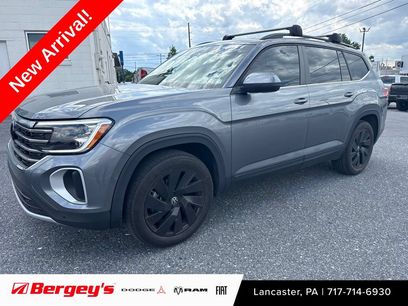 Used 2024 Volkswagen Atlas SE