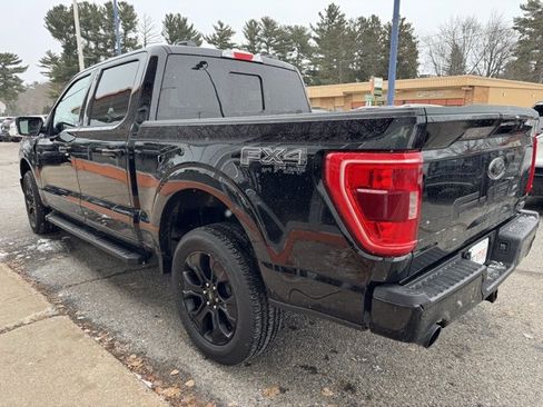 Used 2022 Ford F150 XLT w/ Equipment Group 302A High image 5