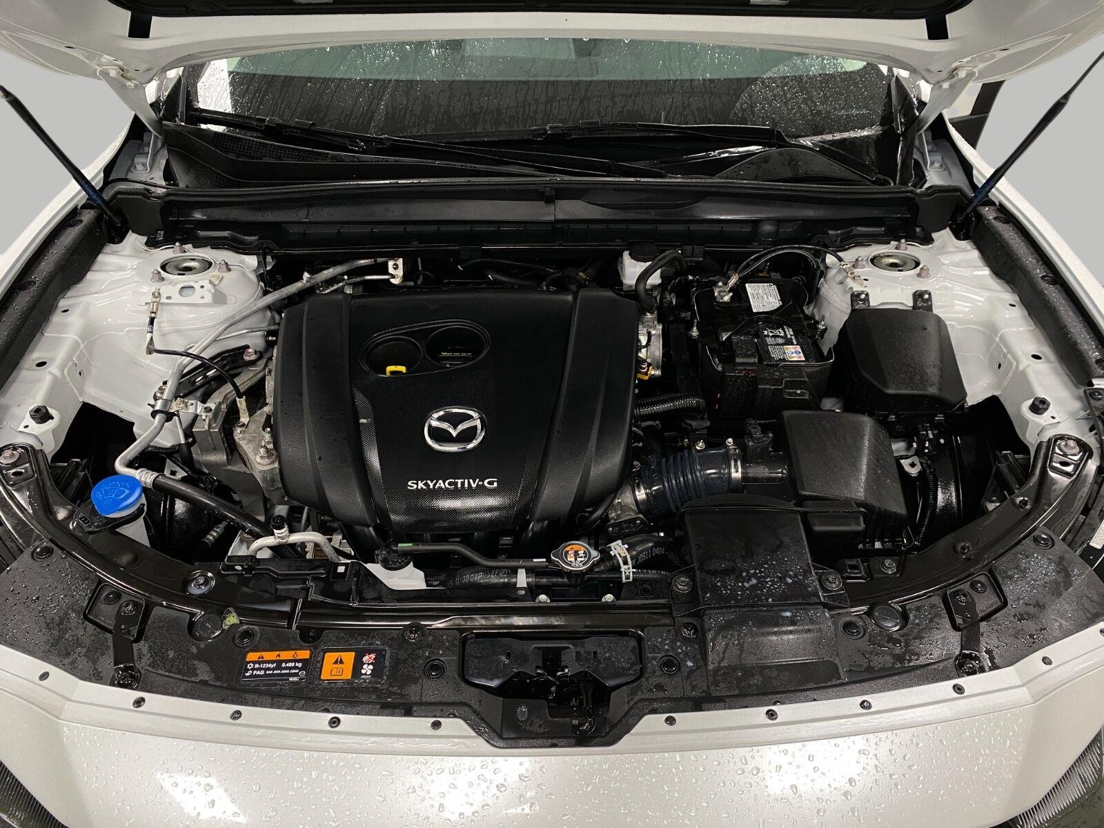 Used 2024 MAZDA CX-50 AWD 2.5 S w/ Cargo Package image 11