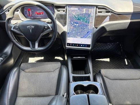 Used 2017 Tesla Model S 75D AWD/4WD image 12