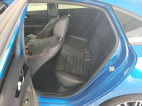 Used 2023 Kia Forte GT w/ GT2 Package FWD image 8
