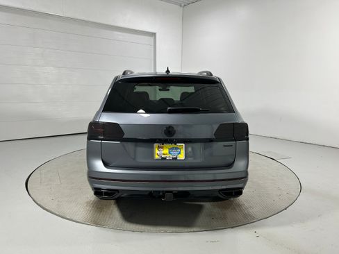 Used 2023 Volkswagen Atlas SEL R-Line AWD/4WD image 35