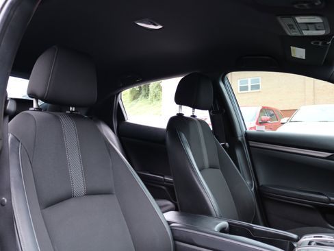 Used 2020 Honda Civic Sport image 40