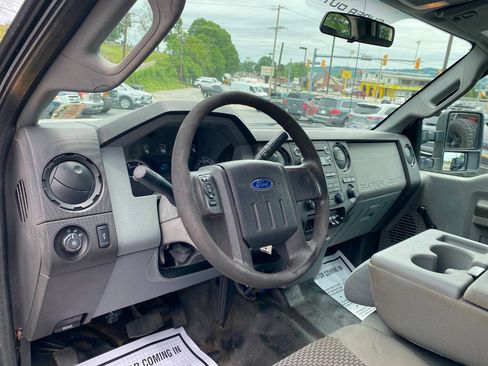 Used 2013 Ford F350 XL w/ XL Value Pkg AWD/4WD image 10