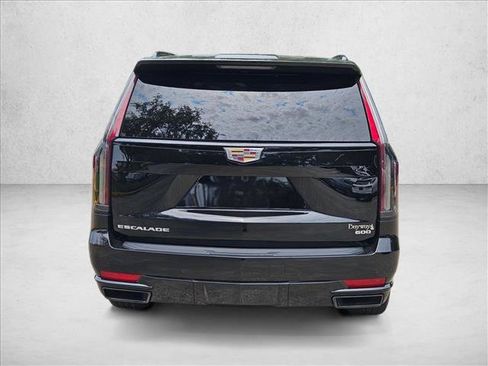 Used 2024 Cadillac Escalade Sport w/ Touring Package AWD/4WD image 6