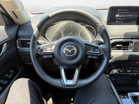 Certified 2025 MAZDA CX-5 AWD 2.5 S w/ Preferred Package image 10