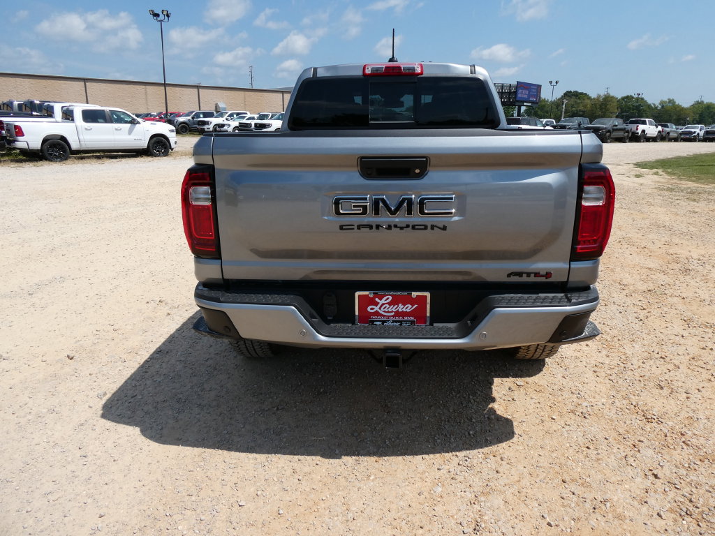 New 2026 GMC Canyon AT4 w/ Nightfall Essentials Package AWD/4WD image 6