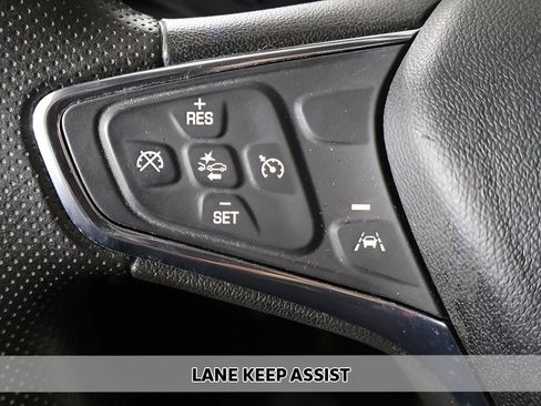 Used 2021 Chevrolet Equinox LS w/ LPO, Floor Liner Package image 3