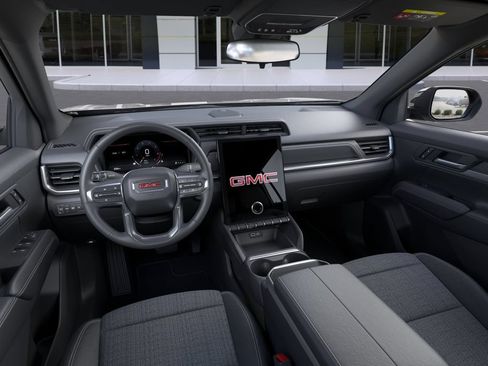New 2026 GMC Terrain Elevation w/ Black Edition FWD image 16