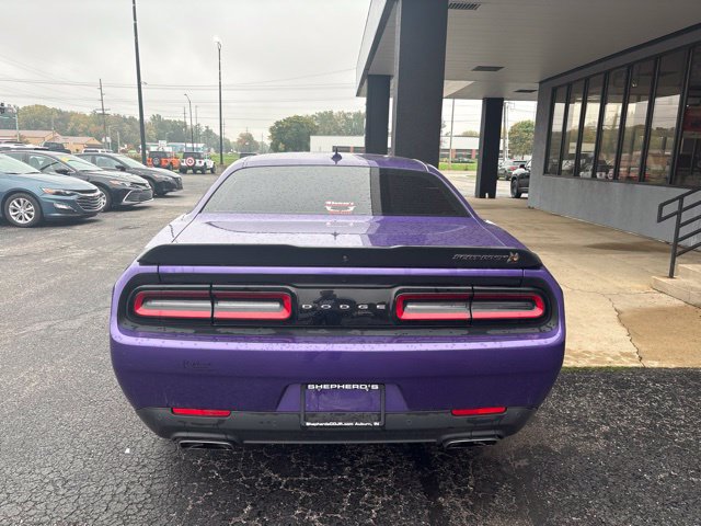 Used 2023 Dodge Challenger R/T Scat Pack w/ Plus Package RWD image 10