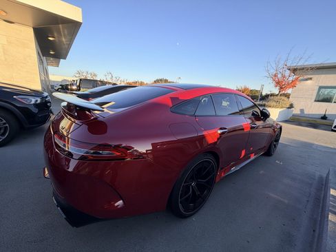 Certified 2024 Mercedes-Benz AMG GT 63 image 4