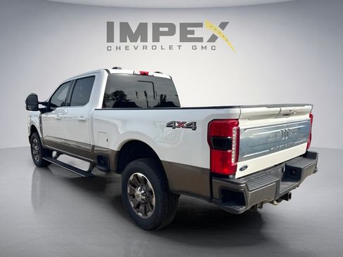 Used 2023 Ford F350 King Ranch AWD/4WD image 3