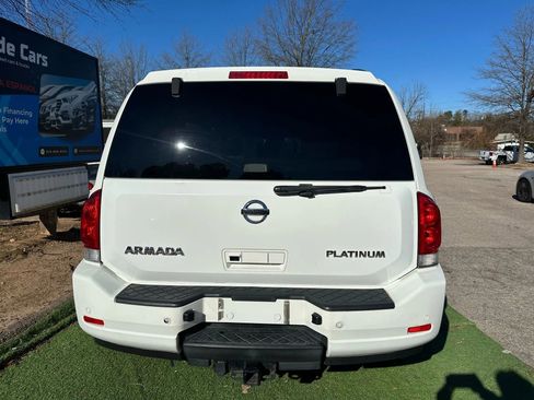 Used 2012 Nissan Armada Platinum image 6