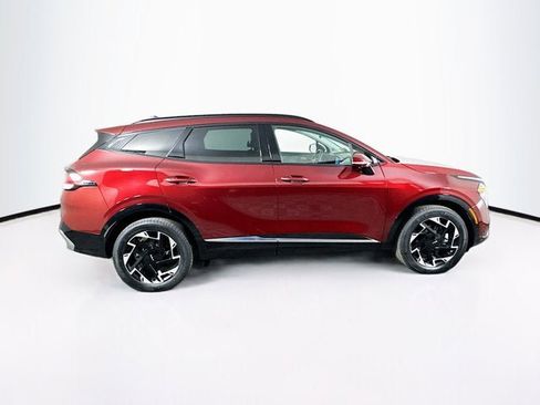 Certified 2023 Kia Sportage SX image 33