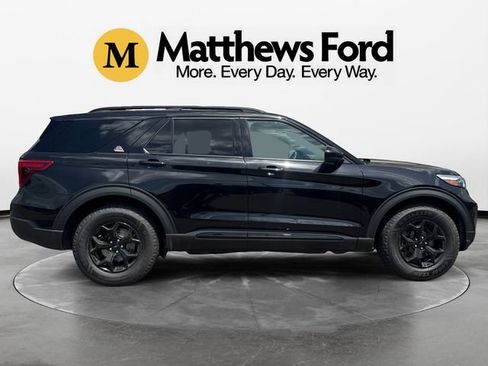 Used 2023 Ford Explorer Timberline w/ Timberline Technology Package AWD/4WD image 6