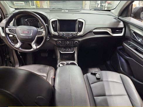 Used 2019 GMC Terrain SLT w/ Preferred Package image 23