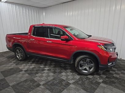 Used 2023 Honda Ridgeline RTL-E