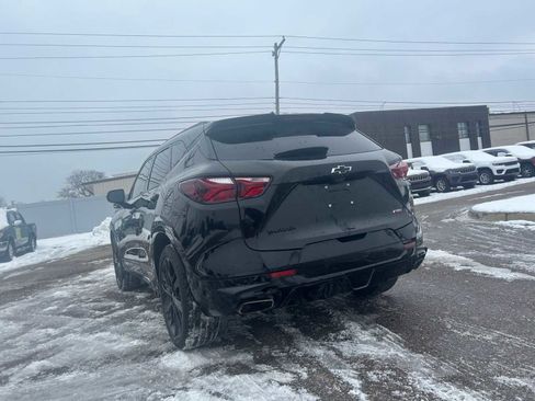 Used 2021 Chevrolet Blazer RS w/ Enhanced Convenience Package image 19