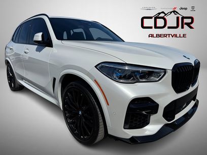 Used 2022 BMW X5 M50i w/ Executive Package