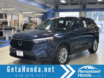 Used 2024 Honda CR-V EX-L