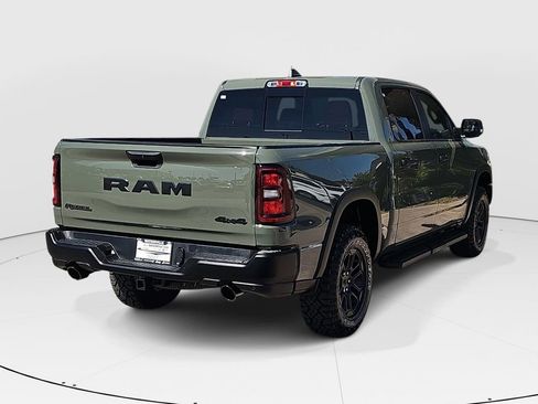 New 2026 RAM 1500 Rebel w/ Rebel Level 1 Equipment Group image 3