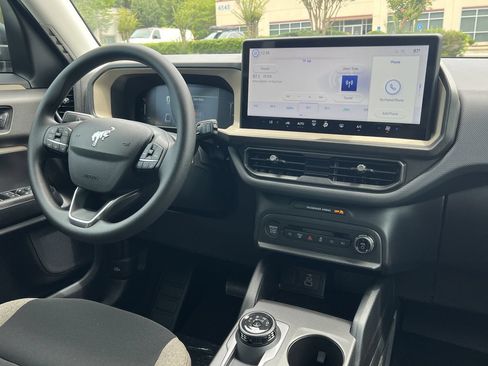 New 2026 Ford Bronco Sport Big Bend AWD/4WD image 3