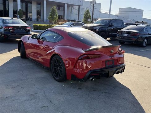 Used 2026 Toyota Supra image 7