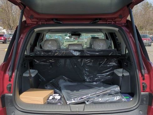 New 2025 Hyundai Santa Fe SEL image 8