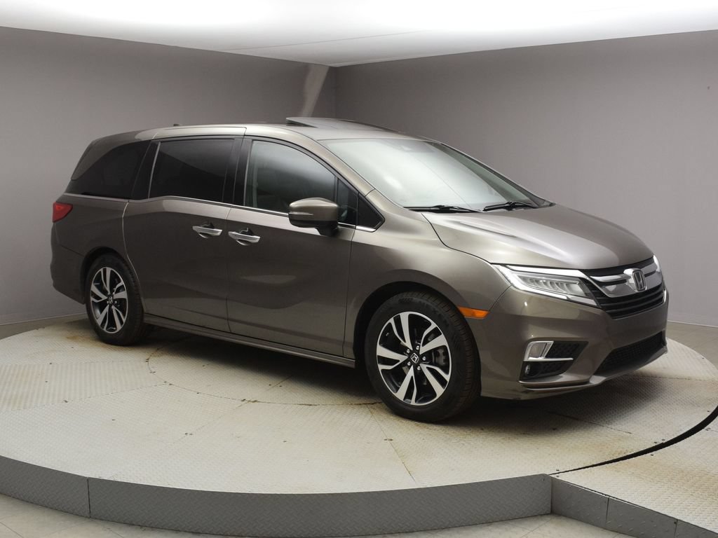 Used 2018 Honda Odyssey Elite image 7