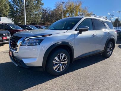 New 2025 Nissan Pathfinder SL