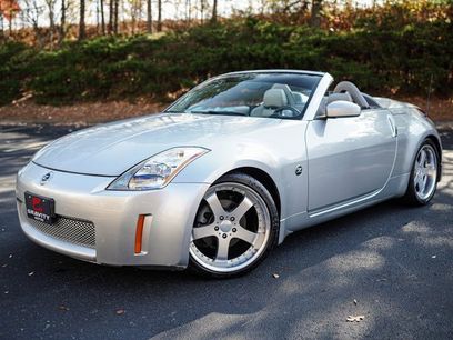 Used 2004 Nissan 350Z Touring