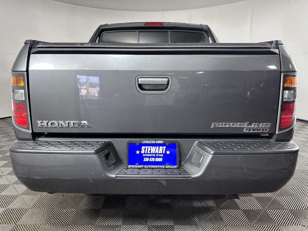 Used 2008 Honda Ridgeline RTS image 4