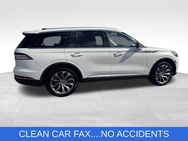 Used 2026 Lincoln Aviator Reserve w/ Illumination Package AWD/4WD image 3