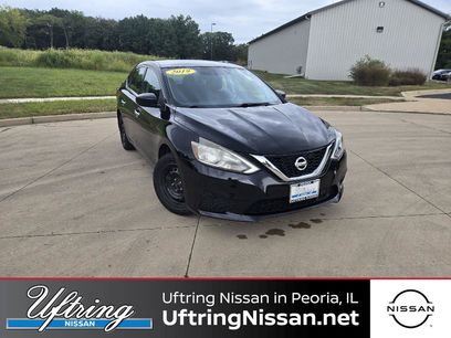 Used 2019 Nissan Sentra S