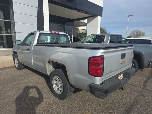 Used 2014 Chevrolet Silverado 1500 W/T RWD image 10