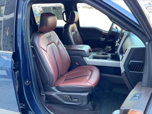 Used 2020 Ford F150 King Ranch w/ Equipment Group 601A Luxury AWD/4WD image 7