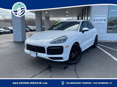 Used 2023 Porsche Cayenne GTS
