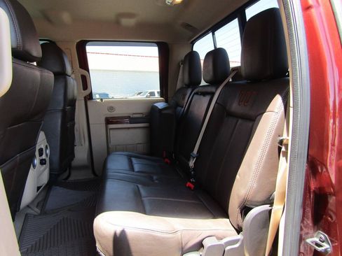 Used 2015 Ford F350 King Ranch AWD/4WD image 9
