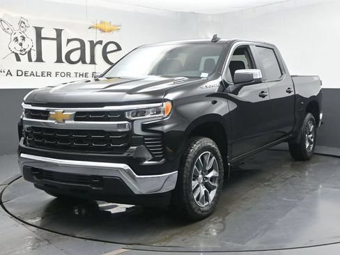 New 2026 Chevrolet Silverado 1500 LT AWD/4WD image 12