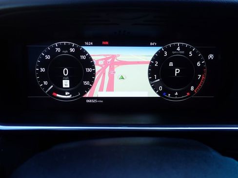 Used 2019 Land Rover Range Rover Sport HSE image 24