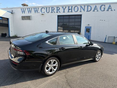 Used 2024 Honda Accord LX image 12