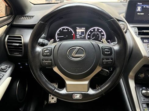 Used 2021 Lexus NX 300 F Sport w/ Package Accessory FWD image 15