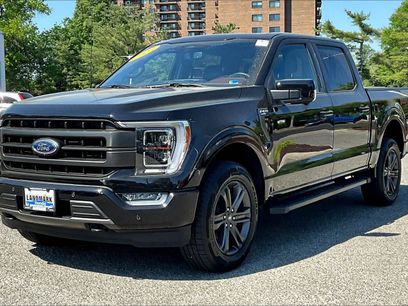 Used 2023 Ford F150 Lariat w/ Equipment Group 502A High