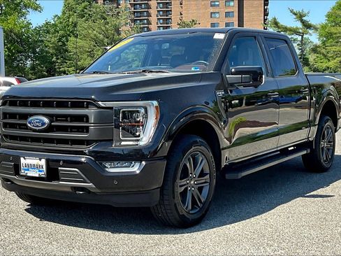 Used 2023 Ford F150 Lariat w/ Equipment Group 502A High image 1